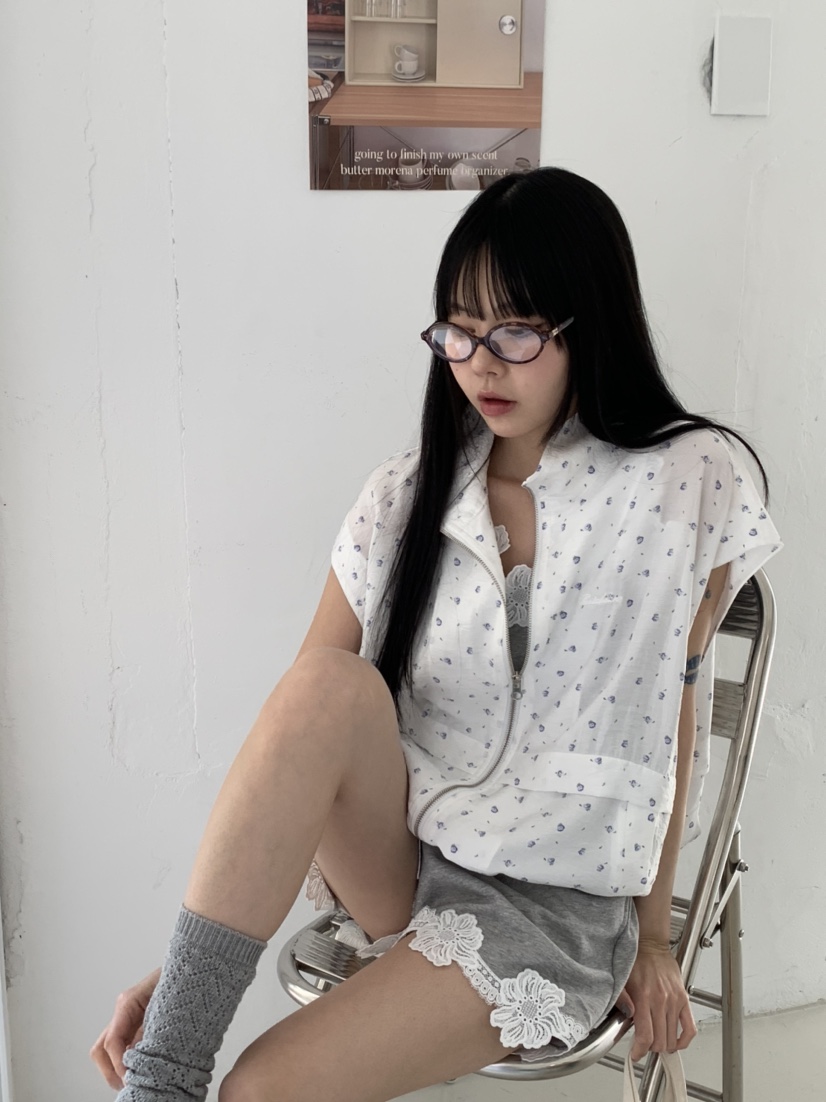 BRICKLANE東大門實拍女裝新品時尚熱賣休閑推薦人氣職業馬甲BRICKLANE馬甲