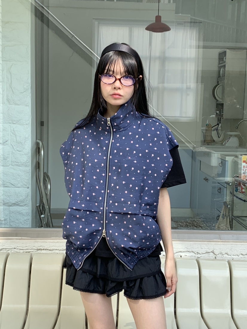 BRICKLANE東大門實拍女裝新品時尚熱賣休閑推薦人氣職業馬甲BRICKLANE馬甲