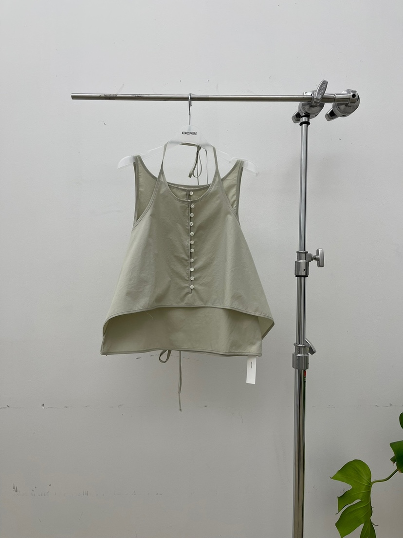 ATMOSPHERE韓國代購女裝新品熱賣25春夏推薦真品時尚套裝套裝ATMOSPHERE/BLING套裝圖色3
