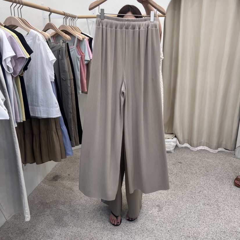 THE FUNNY韓國代購女士新款職業人氣真品休閑熱賣推薦休閑褲THE FUNNY休閑褲