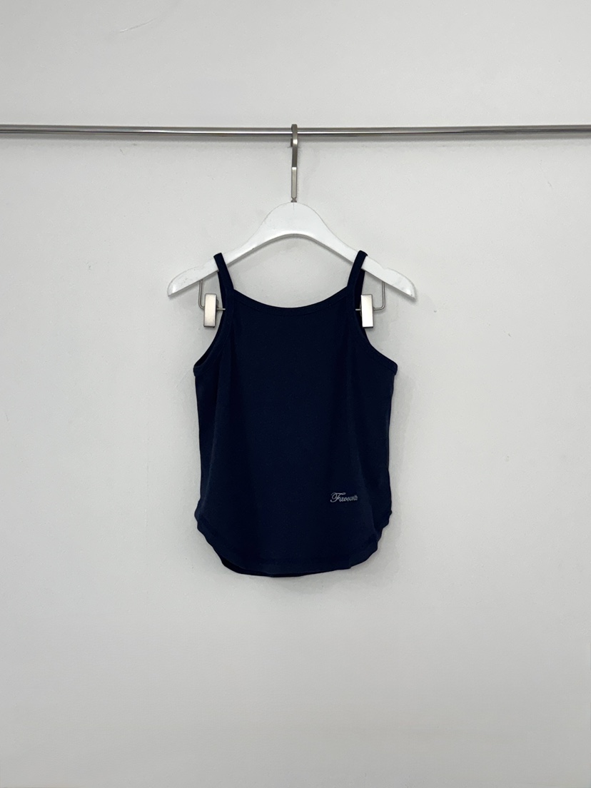 FAVE韓國㊣直郵東大門代購女裝新品25春夏時尚熱賣吊帶背心FAVOURITE吊帶/背心