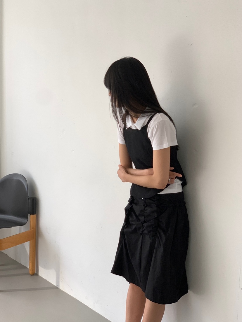 FAVE韓國㊣直郵東大門代購女裝新品25春夏時尚熱賣吊帶背心FAVOURITE吊帶/背心