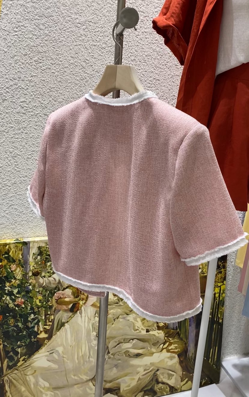 N BROWN韓國㊣直郵東大門代購女裝新品推薦時尚熱賣休閑夾克N BROWN夾克