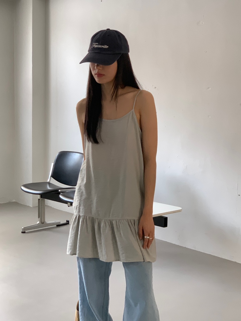 FAVE韓國直郵㊣女裝新品25春夏推薦休閑人氣時尚熱賣連衣裙FAVOURITE連衣裙