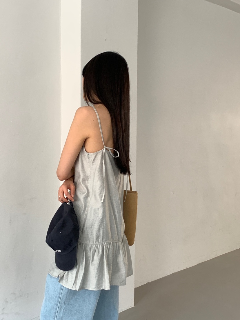 FAVE韓國直郵㊣女裝新品25春夏推薦休閑人氣時尚熱賣連衣裙FAVOURITE連衣裙