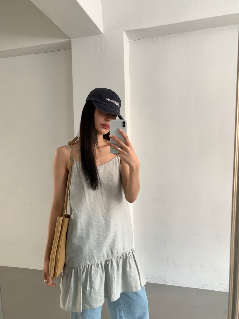 FAVE韓國直郵㊣女裝新品25春夏推薦休閑人氣時尚熱賣連衣裙FAVOURITE連衣裙