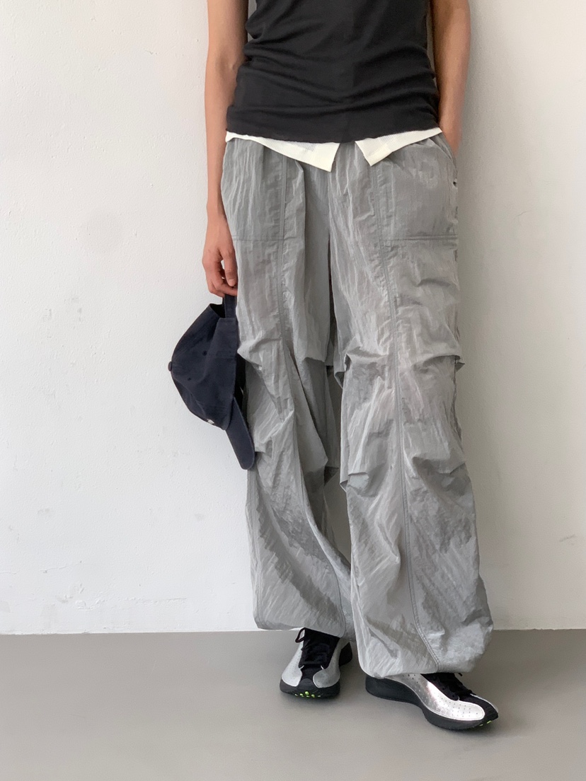 FAVE韓國直郵㊣女裝新品推薦熱賣人氣時尚休閑25春夏休閑褲FAVOURITE休閑褲