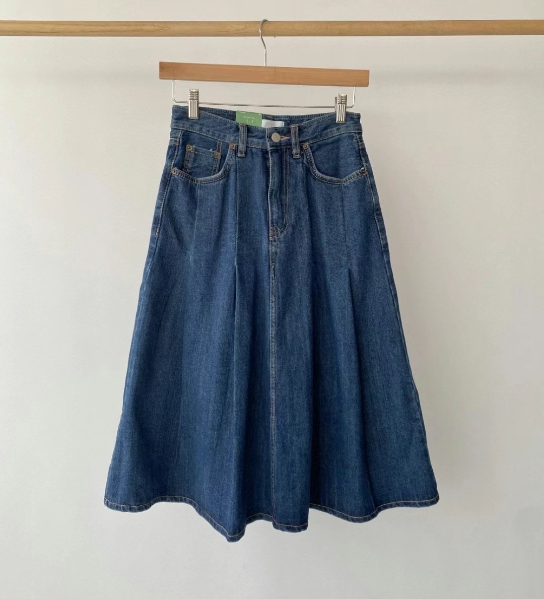OOT韓國㊣直郵東大門代購女裝新品人氣熱賣25春夏半身裙中短裙OOT半身裙/中短裙