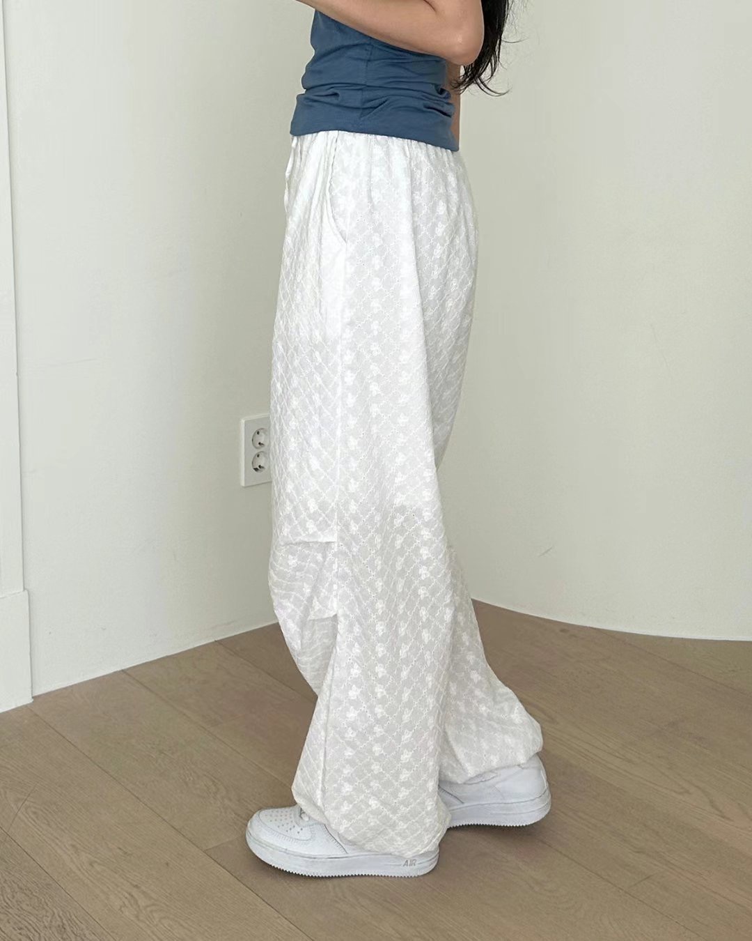 ORORA韓國㊣直郵東大門代購女裝新款時尚熱賣休閑推薦休閑褲ORORA休閑褲