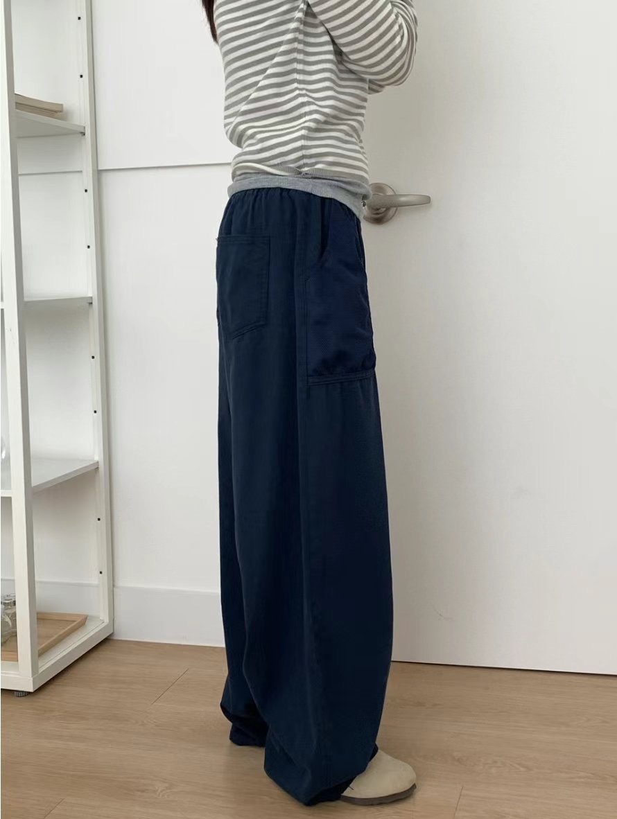 OOT直郵韓國代購㊣女裝新品熱賣人氣25春夏時尚休閑推薦休閑褲OOT休閑褲