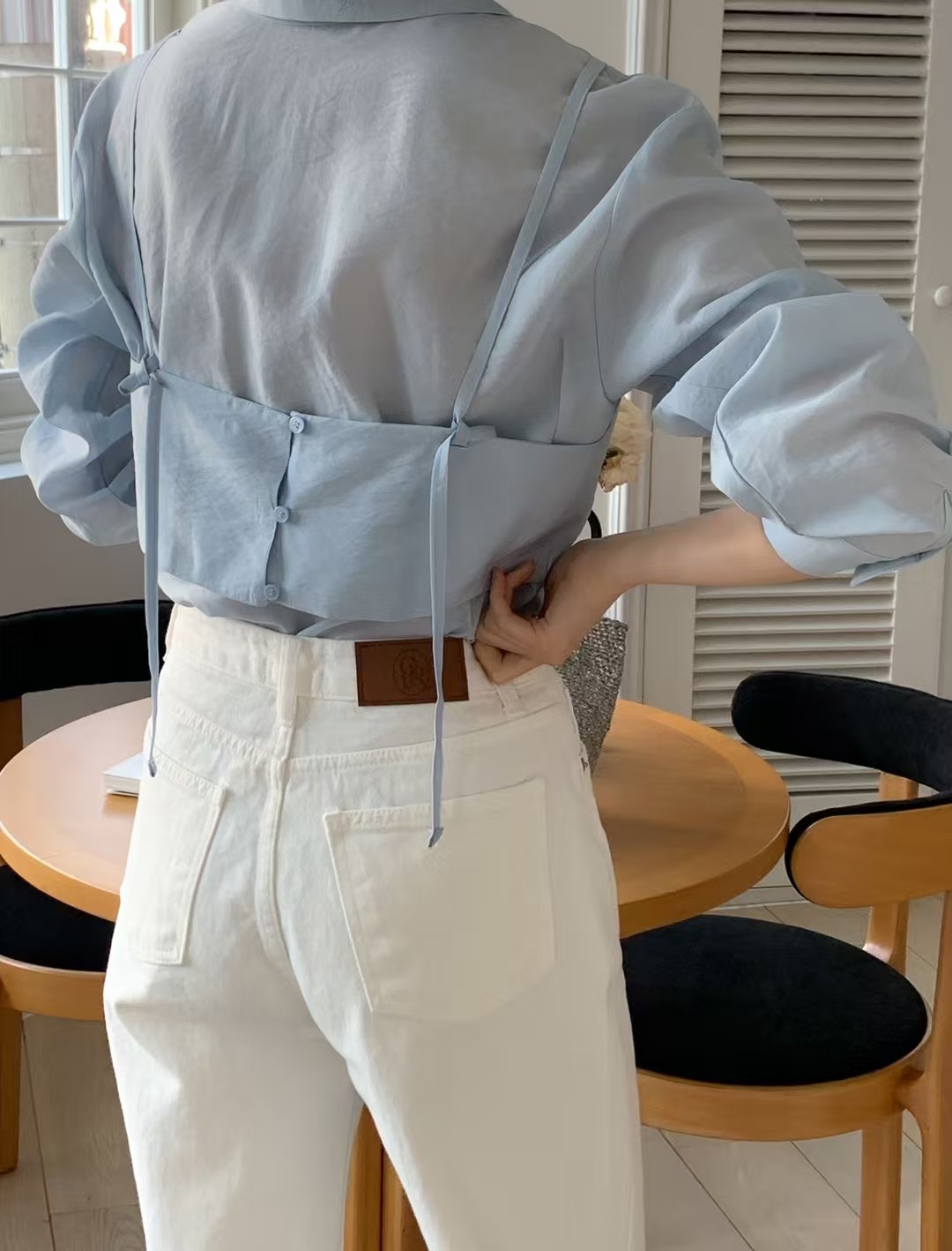 OUIR韓國㊣直郵東大門代購女裝新款25春夏吊帶背心不含內搭OUIR吊帶/背心