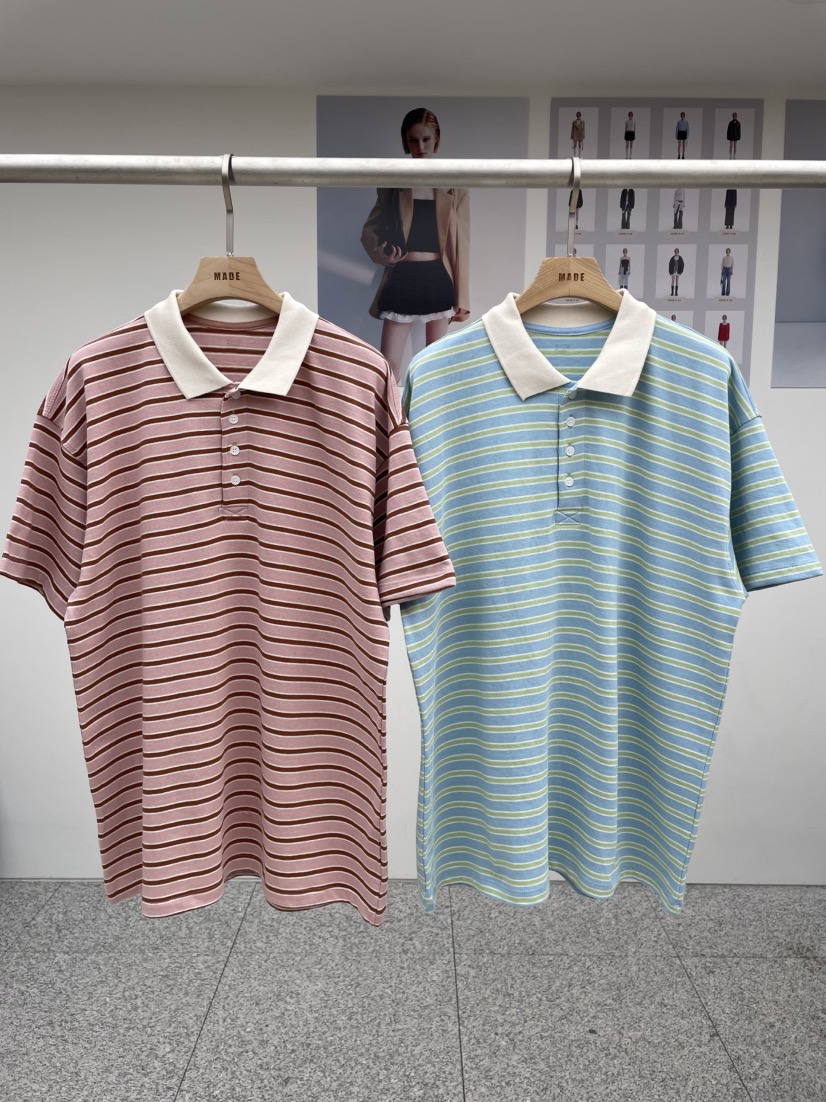 MADE-P韓國㊣直郵東大門代購女裝新品推薦時尚25春夏人氣T恤MADE-PT恤