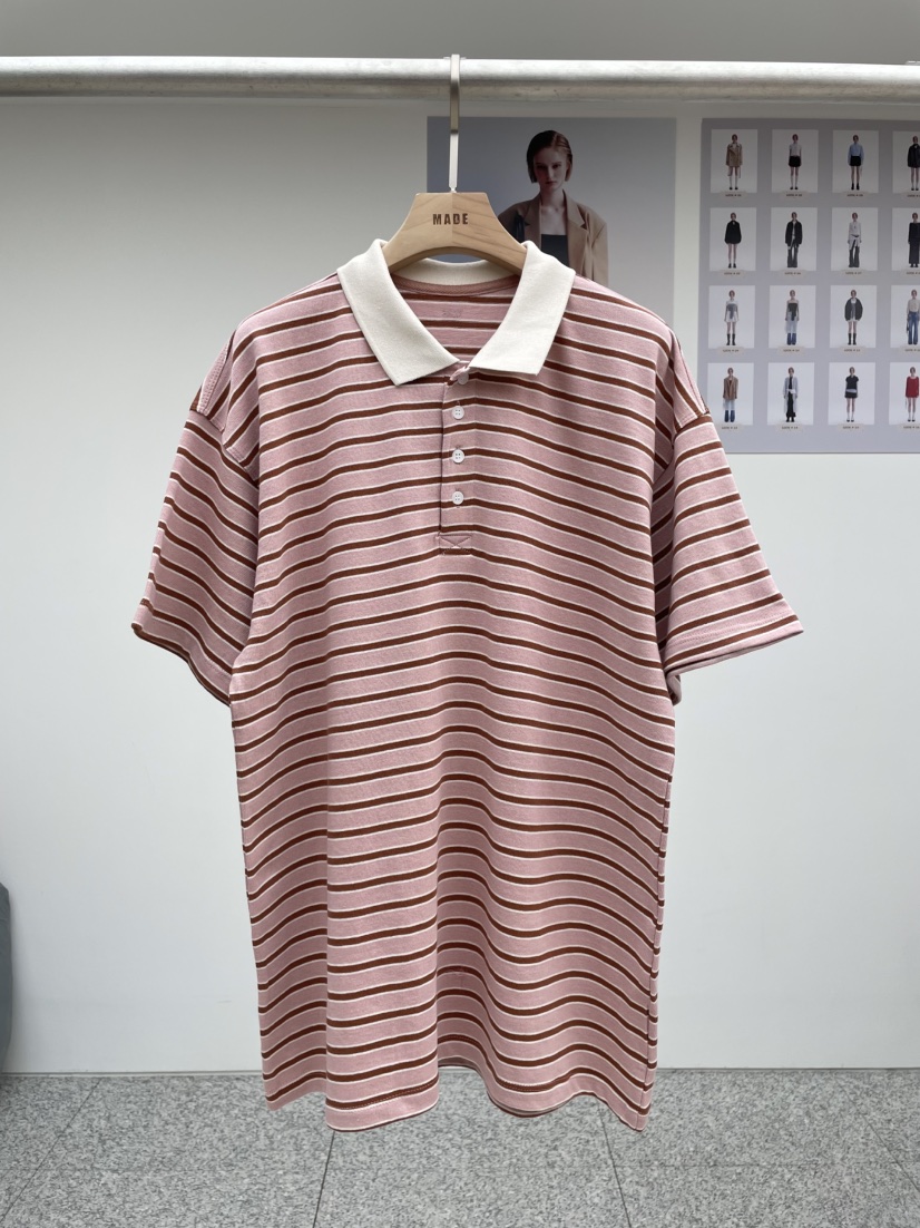 MADE-P韓國㊣直郵東大門代購女裝新品推薦時尚25春夏人氣T恤MADE-PT恤