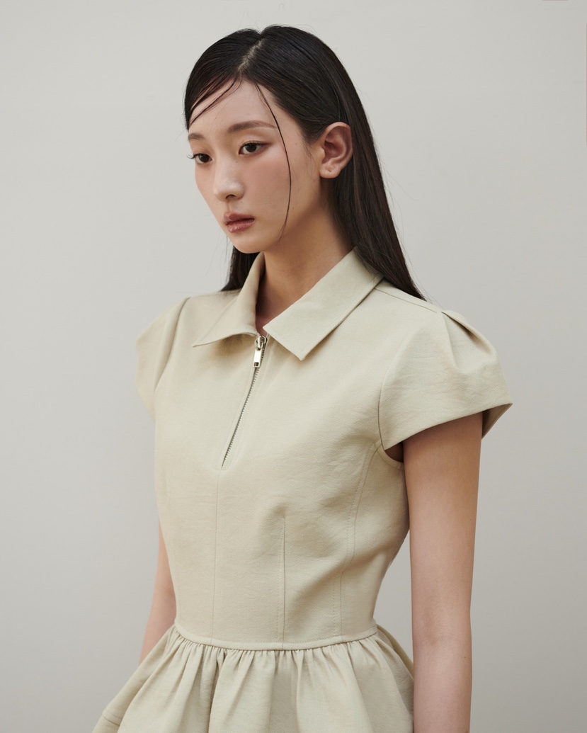 STAGE韓國直郵㊣女裝新款推薦休閑時尚25春夏熱賣襯衫蕾絲衫STAGE襯衫/蕾絲衫