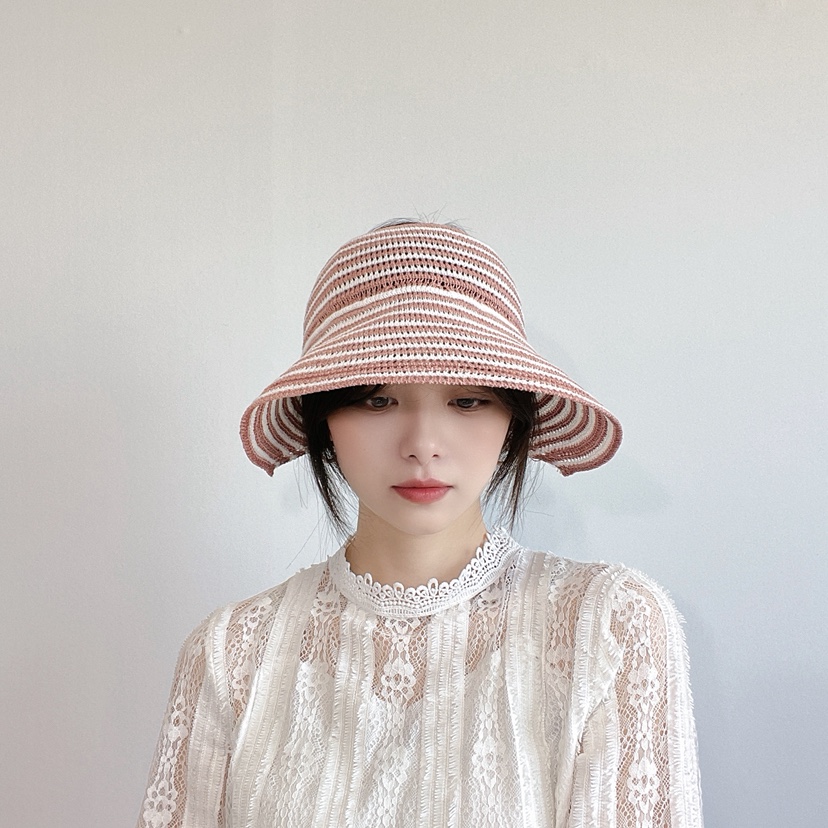 LOVELY HAT韓國直郵㊣女裝新品25春夏熱賣推薦休閑時尚帽子LOVELY HAT帽子