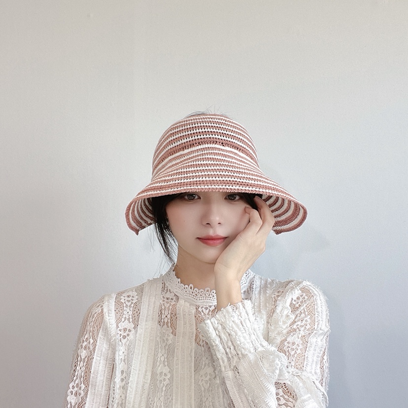 LOVELY HAT韓國直郵㊣女裝新品25春夏熱賣推薦休閑時尚帽子LOVELY HAT帽子
