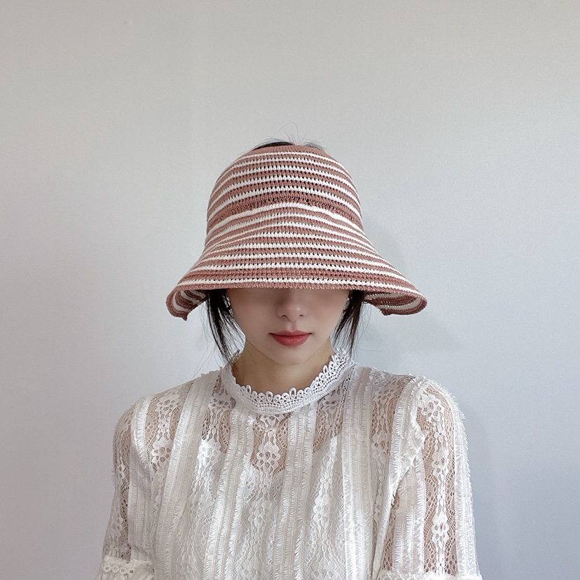 LOVELY HAT韓國直郵㊣女裝新品25春夏熱賣推薦休閑時尚帽子LOVELY HAT帽子