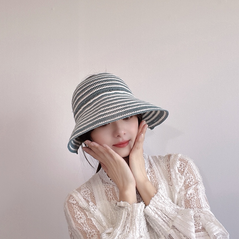 LOVELY HAT韓國直郵㊣女裝新品25春夏熱賣推薦休閑時尚帽子LOVELY HAT帽子