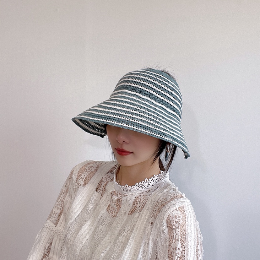 LOVELY HAT韓國直郵㊣女裝新品25春夏熱賣推薦休閑時尚帽子LOVELY HAT帽子圖色2