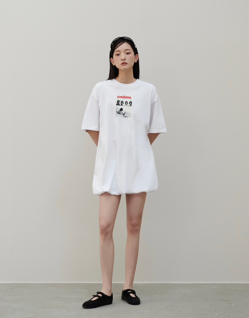 STAGE韓國直郵㊣東大門實拍女裝新品休閑時尚推薦熱賣連衣裙STAGE連衣裙