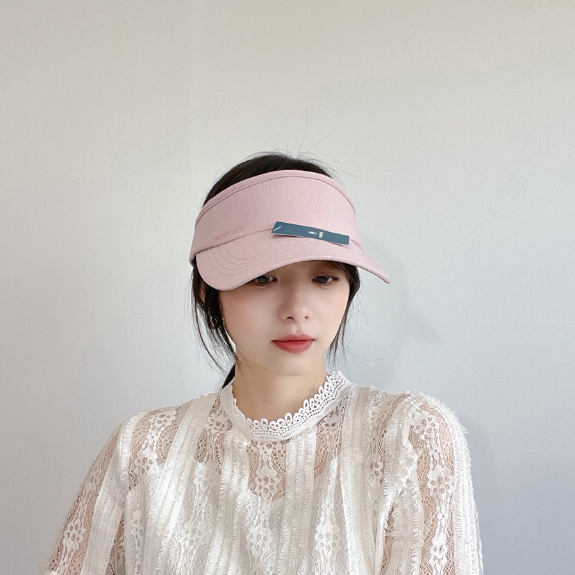 LOVELY HAT韓國直郵㊣東大門實拍女裝新品25春夏推薦熱賣帽子LOVELY HAT帽子