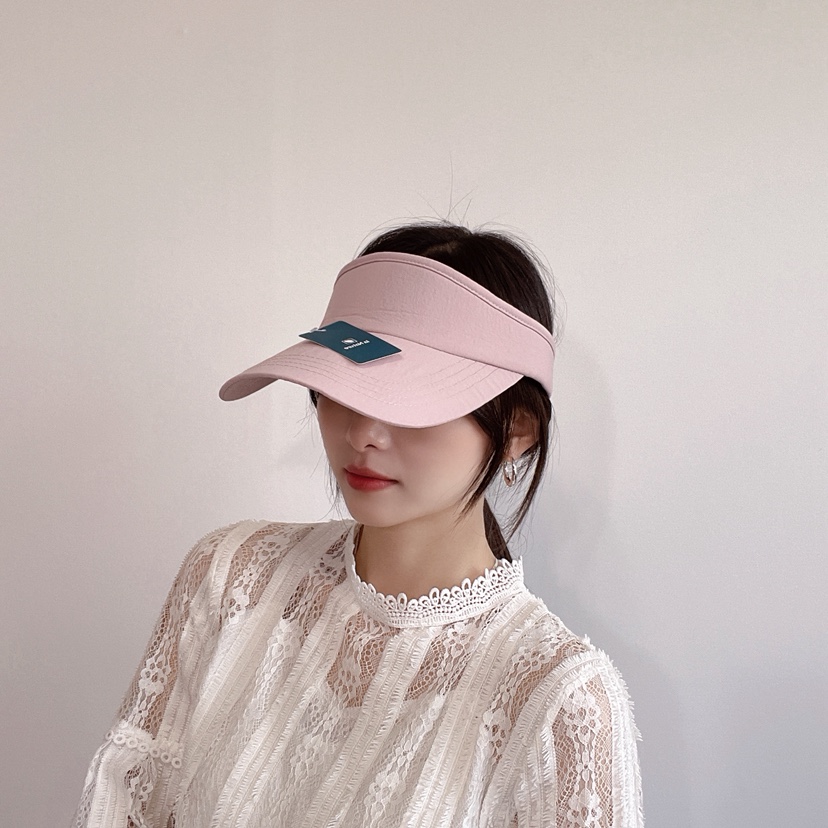 LOVELY HAT韓國直郵㊣東大門實拍女裝新品25春夏推薦熱賣帽子LOVELY HAT帽子