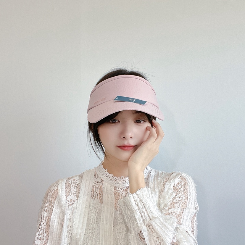 LOVELY HAT韓國直郵㊣東大門實拍女裝新品25春夏推薦熱賣帽子LOVELY HAT帽子