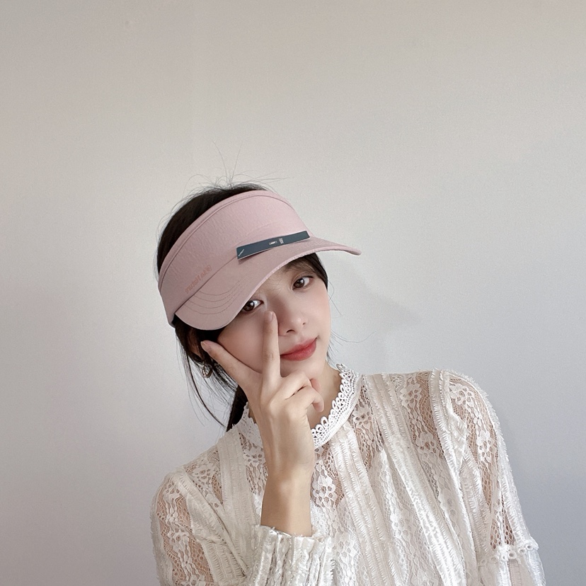 LOVELY HAT韓國直郵㊣東大門實拍女裝新品25春夏推薦熱賣帽子LOVELY HAT帽子