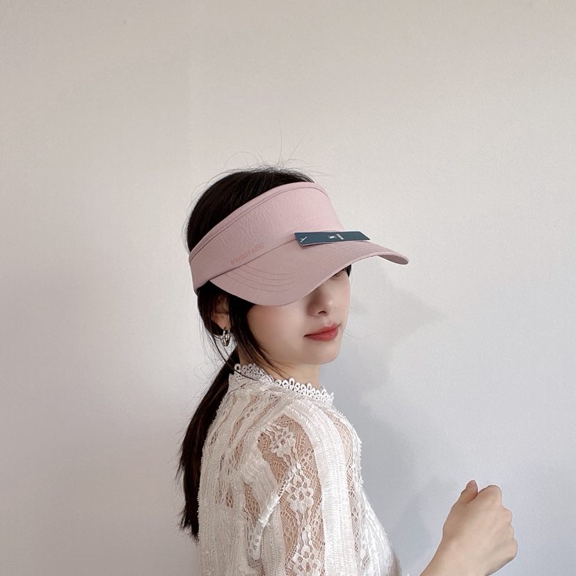 LOVELY HAT韓國直郵㊣東大門實拍女裝新品25春夏推薦熱賣帽子LOVELY HAT帽子