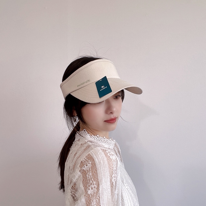 LOVELY HAT韓國直郵㊣東大門實拍女裝新品25春夏推薦熱賣帽子LOVELY HAT帽子