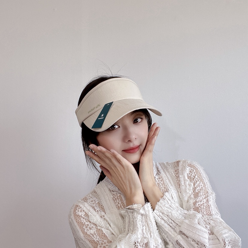 LOVELY HAT韓國直郵㊣東大門實拍女裝新品25春夏推薦熱賣帽子LOVELY HAT帽子