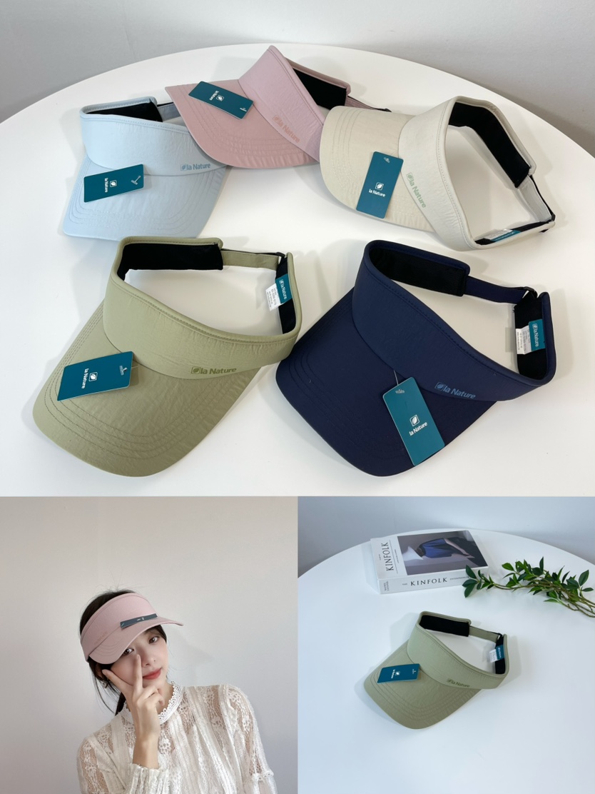 LOVELY HAT韓國直郵㊣東大門實拍女裝新品25春夏推薦熱賣帽子LOVELY HAT帽子