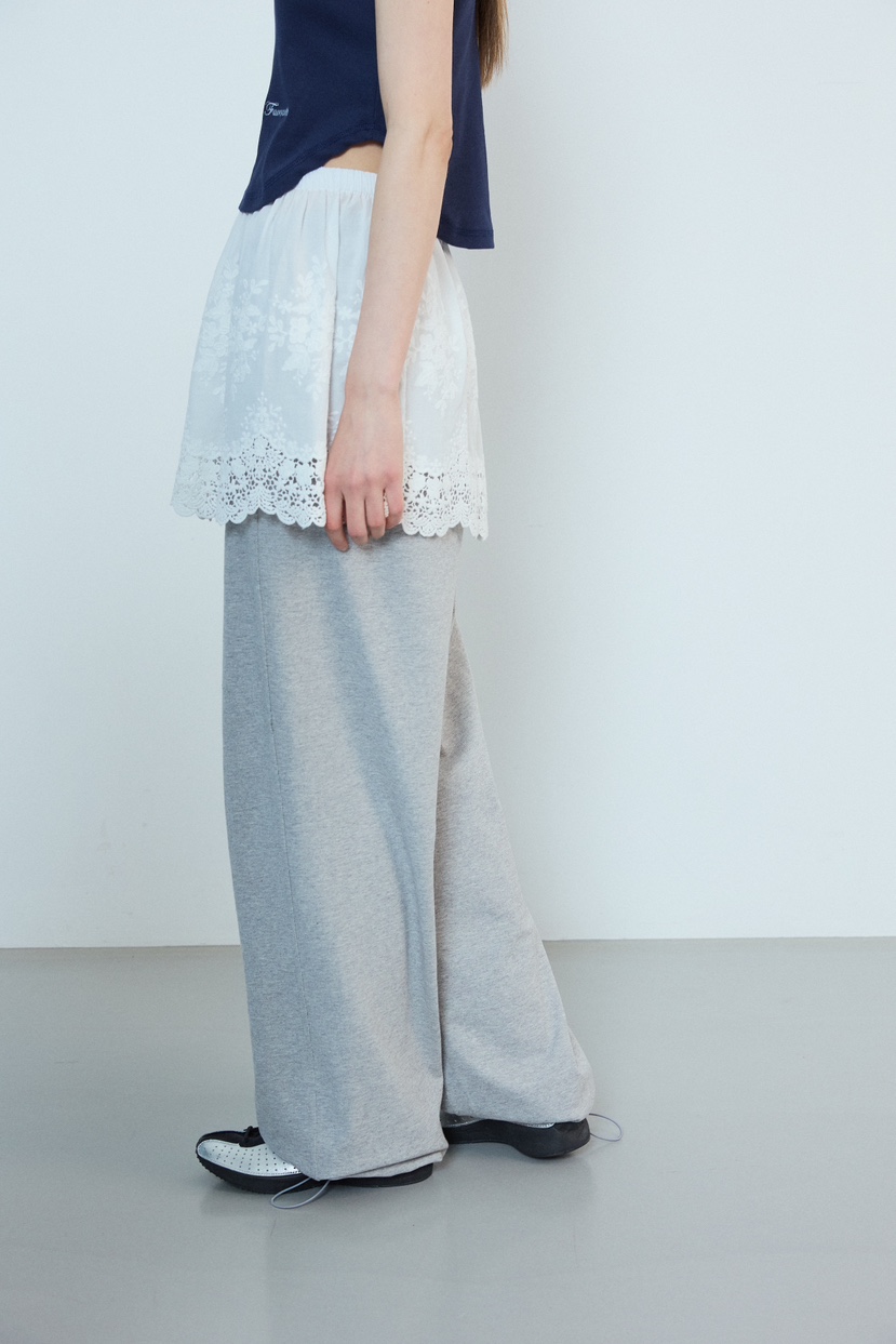 FAVE韓國直郵㊣女裝新品時尚熱賣推薦25春夏人氣休閑短裙FAVOURITE短裙