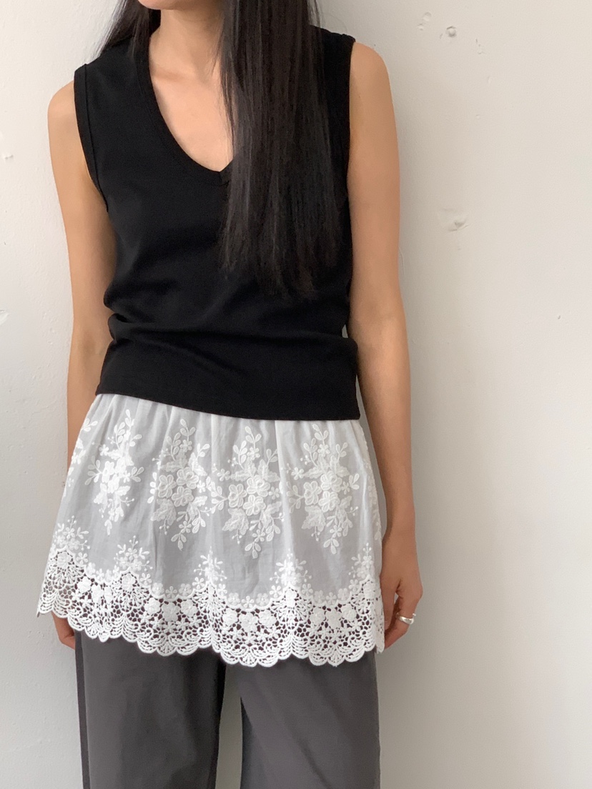 FAVE韓國直郵㊣女裝新品時尚熱賣推薦25春夏人氣休閑短裙FAVOURITE短裙