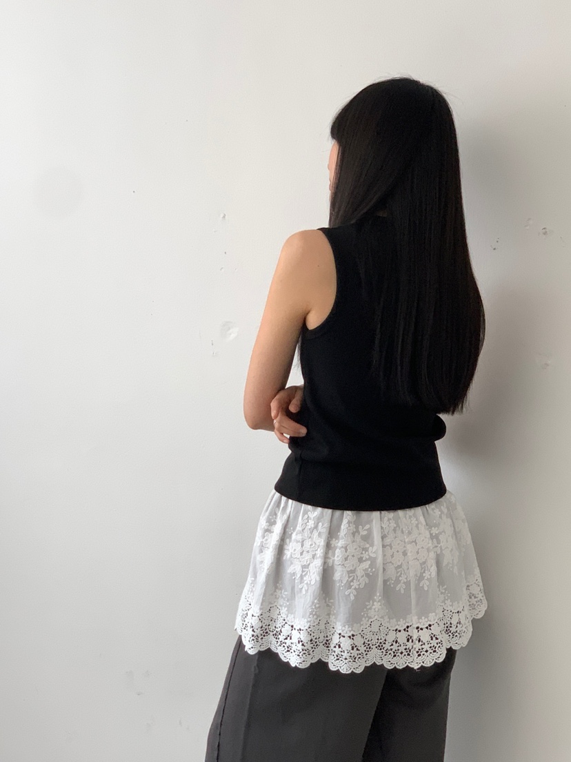 FAVE韓國直郵㊣女裝新品時尚熱賣推薦25春夏人氣休閑短裙FAVOURITE短裙