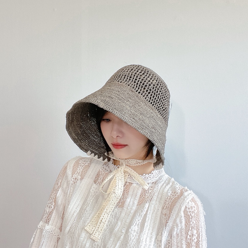 LOVELY HAT韓國直郵㊣東大門實拍女裝新品休閑時尚25春夏帽子LOVELY HAT帽子