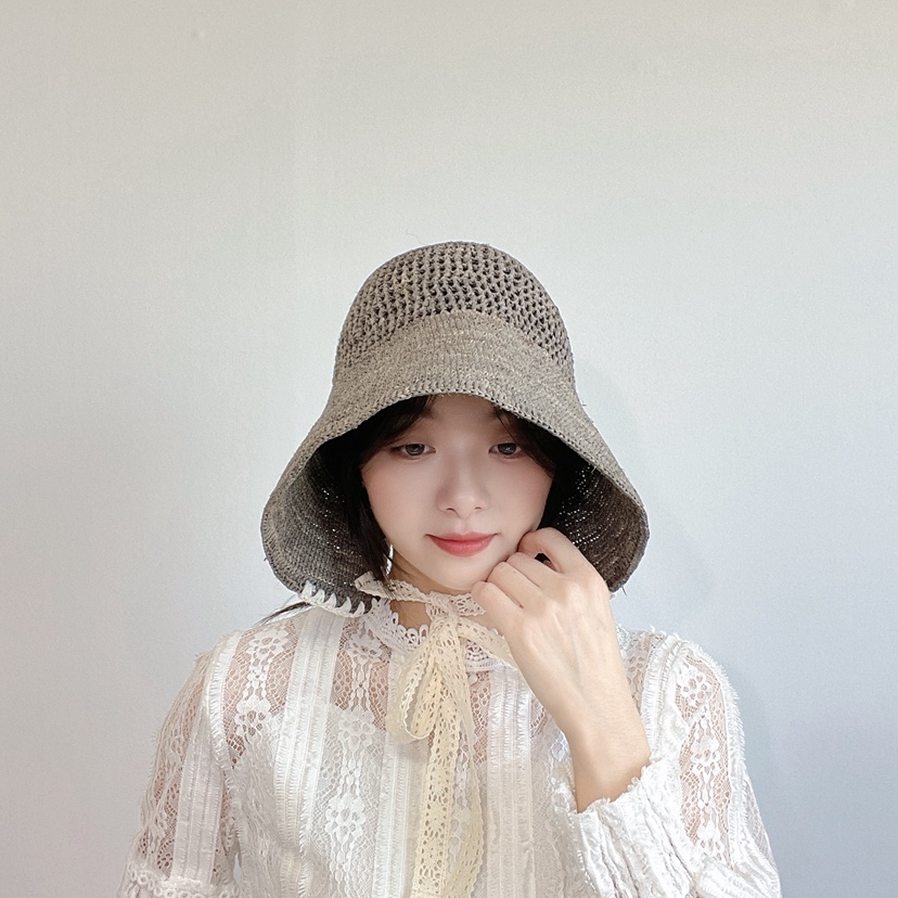 LOVELY HAT韓國直郵㊣東大門實拍女裝新品休閑時尚25春夏帽子LOVELY HAT帽子