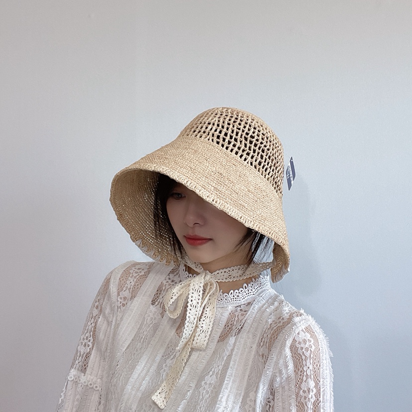 LOVELY HAT韓國直郵㊣東大門實拍女裝新品休閑時尚25春夏帽子LOVELY HAT帽子