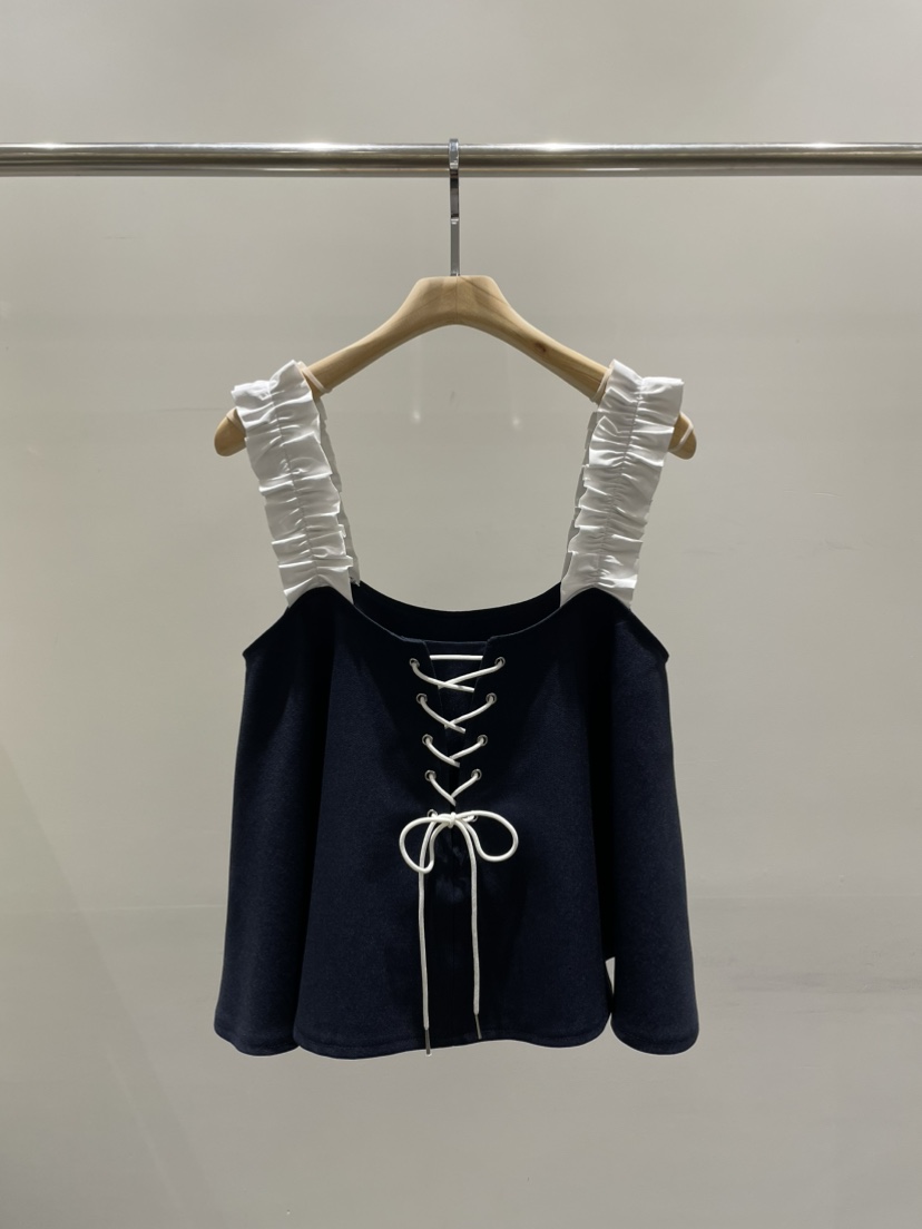STAGE韓國㊣直郵東大門代購女裝新款熱賣休閑人氣推薦吊帶背心STAGE吊帶/背心