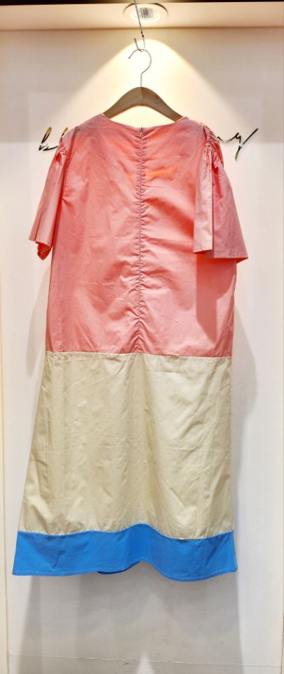 BLING BLING-S韓國直郵㊣女裝新品25春夏時尚人氣休閑連衣裙BLING BLING-S連衣裙