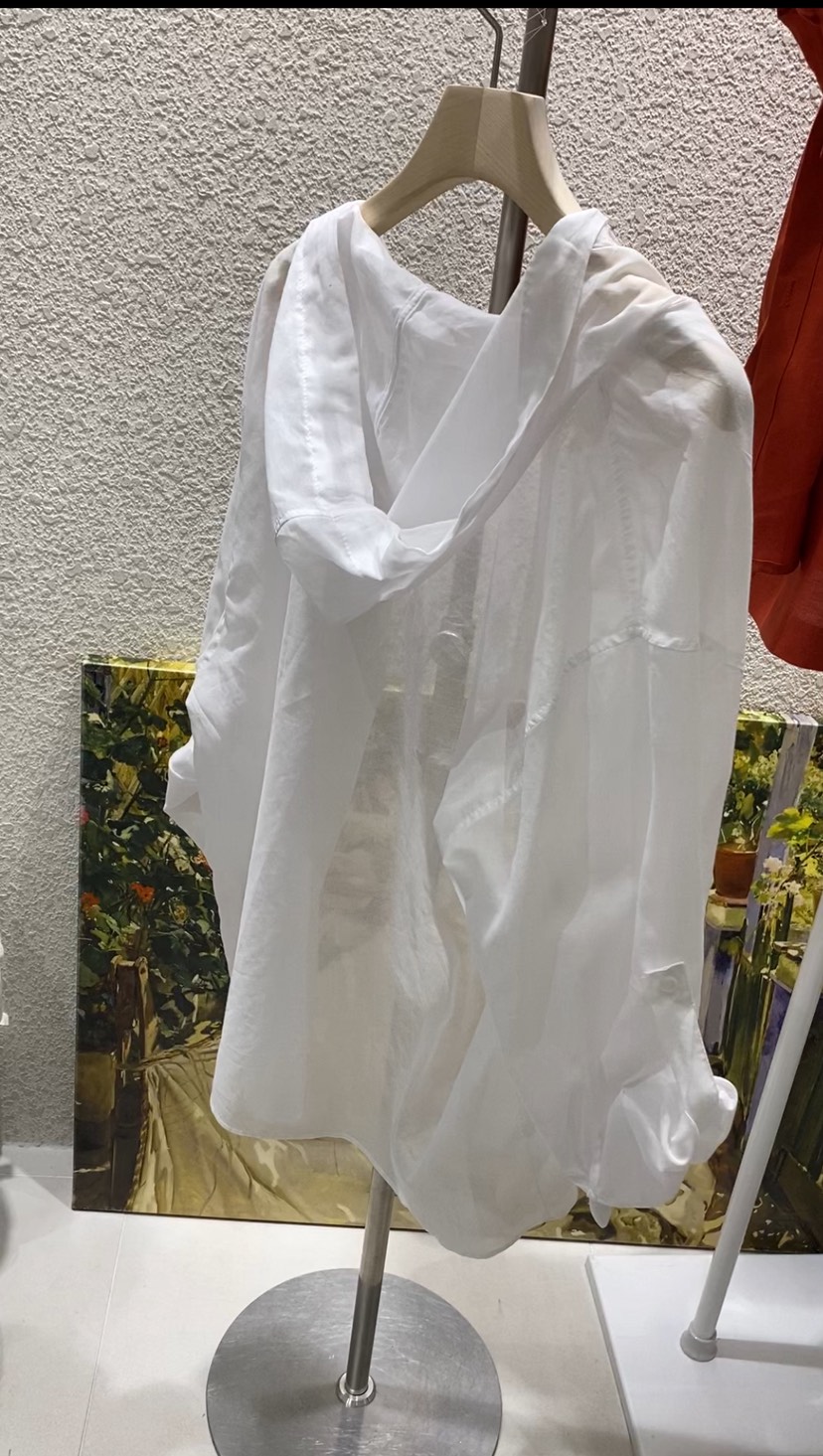 N BROWN韓國㊣直郵東大門代購女裝新款推薦襯衫蕾絲衫不含內搭N BROWN襯衫/蕾絲衫