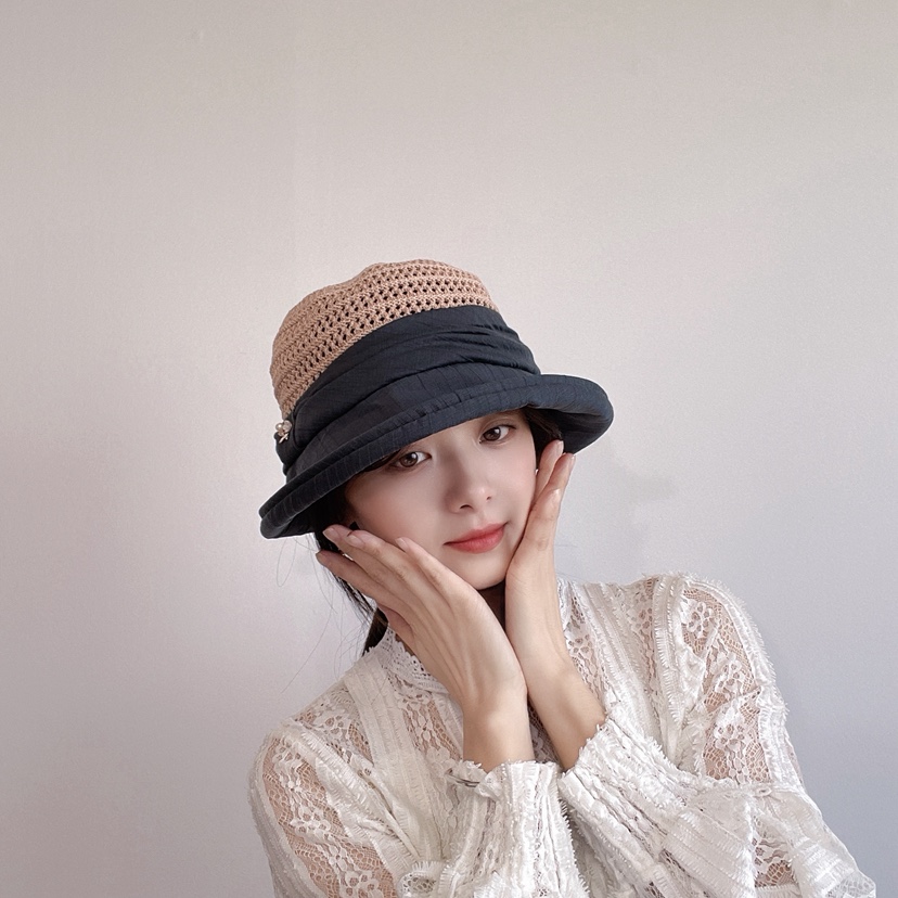 LOVELY HAT韓國直郵㊣東大門實拍女裝新款人氣休閑時尚帽子LOVELY HAT帽子