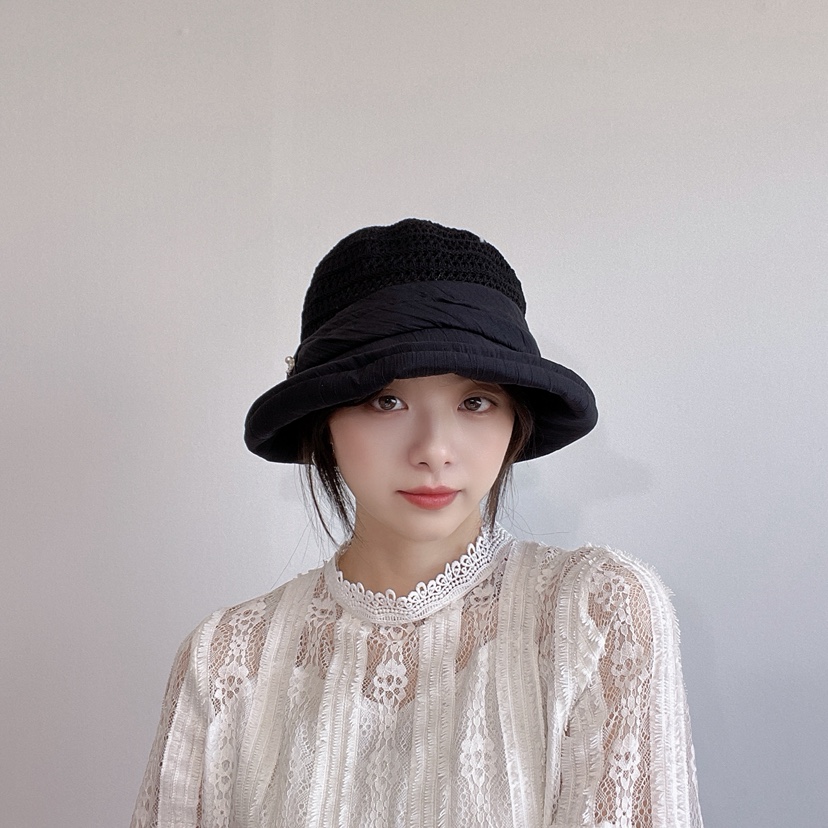 LOVELY HAT韓國直郵㊣東大門實拍女裝新款人氣休閑時尚帽子LOVELY HAT帽子圖色2