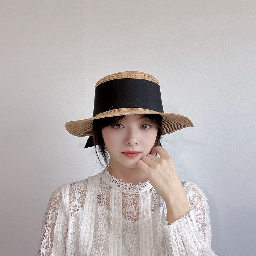 LOVELY HAT韓國直郵㊣女裝新品人氣休閑熱賣時尚推薦25春夏帽子LOVELY HAT帽子