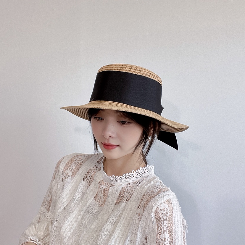 LOVELY HAT韓國直郵㊣女裝新品人氣休閑熱賣時尚推薦25春夏帽子LOVELY HAT帽子圖色2