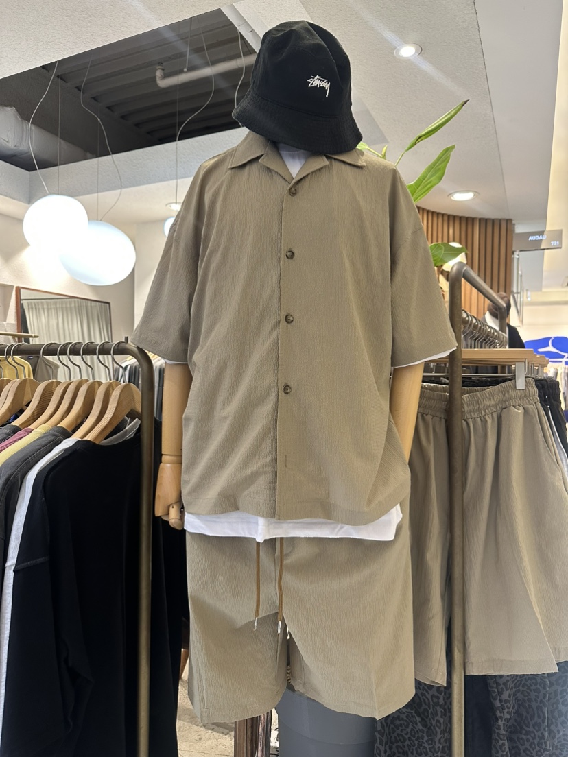 REDDISH BROWN韓國㊣直郵東大門代購女裝新款休閑人氣短褲REDDISH BROWN短褲