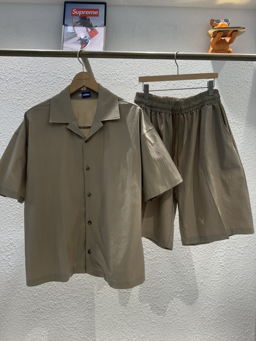 REDDISH BROWN韓國㊣直郵東大門代購女裝新款休閑人氣短褲REDDISH BROWN短褲