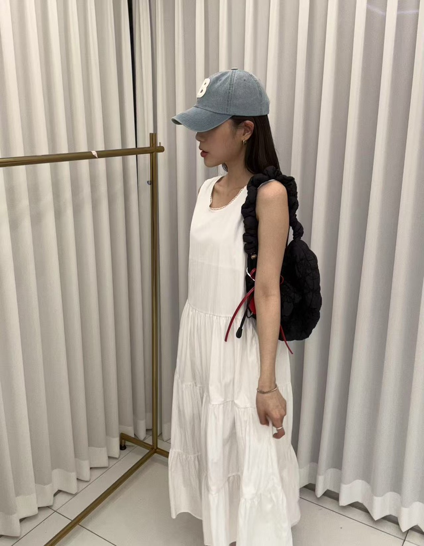 JMIND韓國㊣直郵東大門代購女裝新款時尚熱賣25春夏連衣裙蕾絲JMIND連衣裙