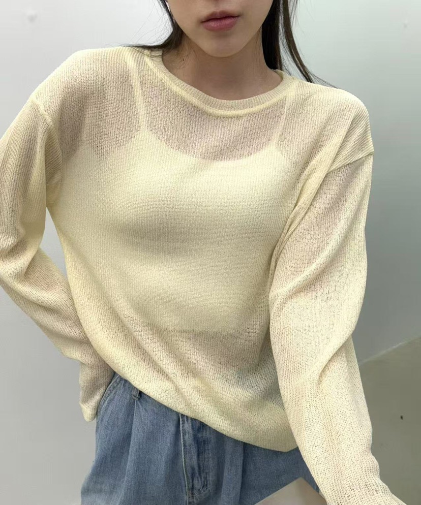 JMIND韓國直郵㊣東大門實拍女裝新品推薦熱賣時尚人氣針織衫JMIND針織衫