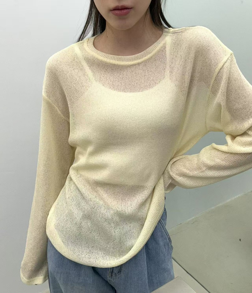 JMIND韓國直郵㊣東大門實拍女裝新品推薦熱賣時尚人氣針織衫JMIND針織衫